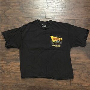 Black In n out T-Shirt M